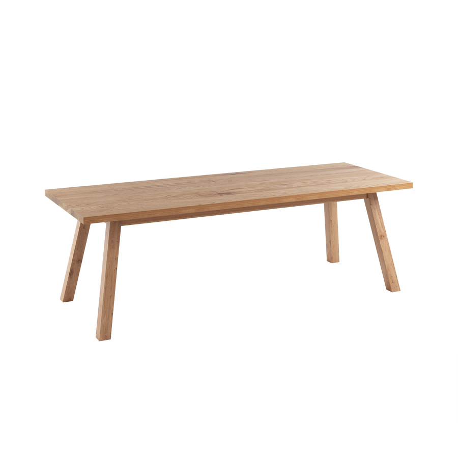 Scandinavian dining table