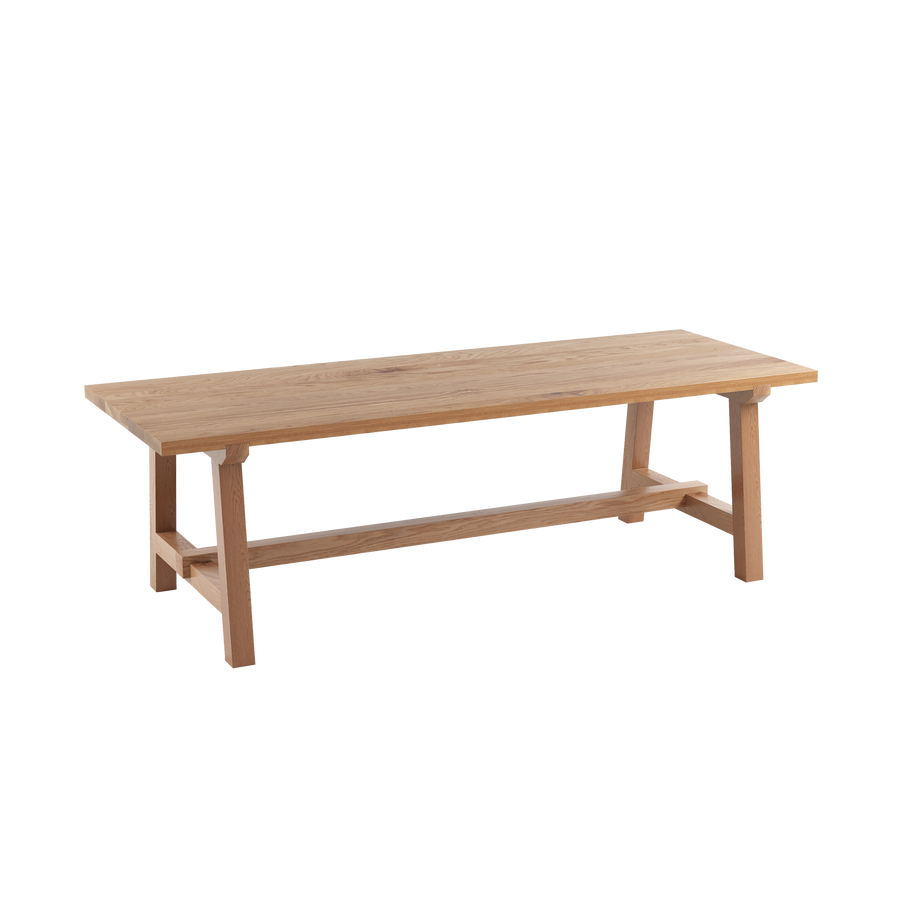 trestle dining table Canada