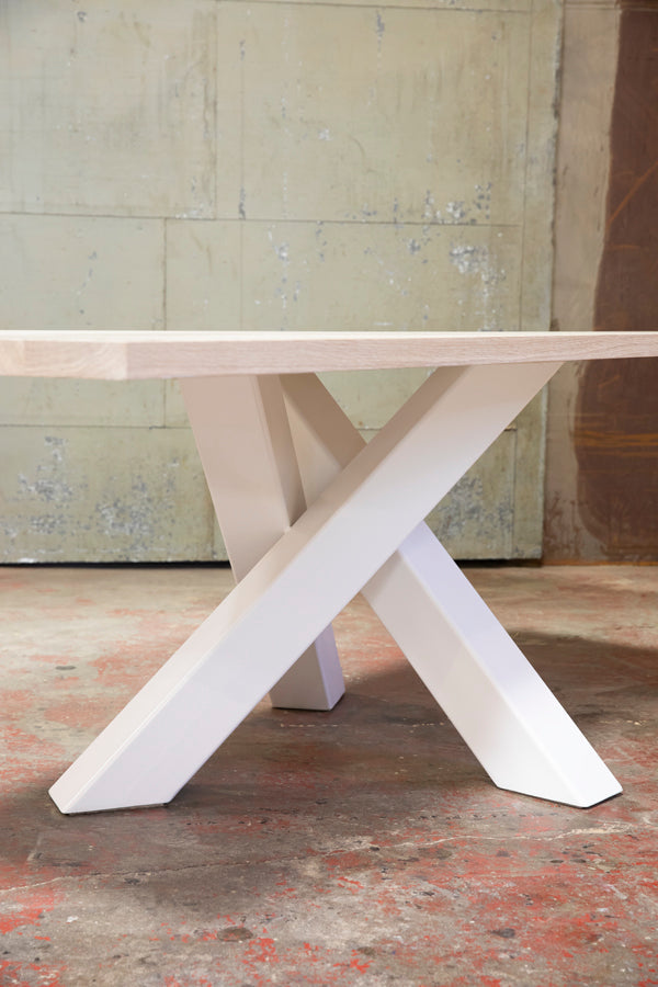 white round office table