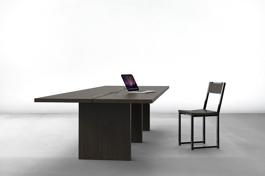 wood conference table canada