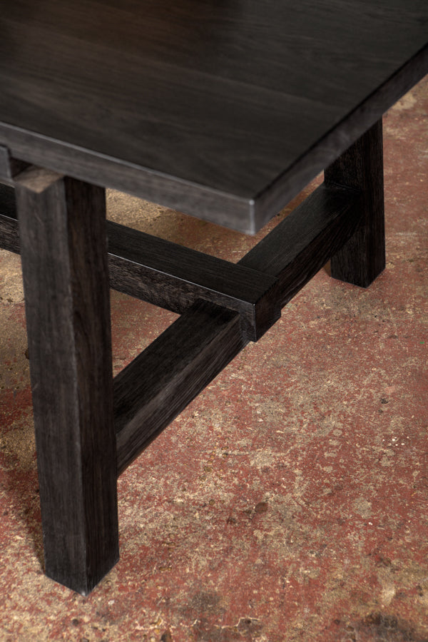 trestle dining table  Vancouver