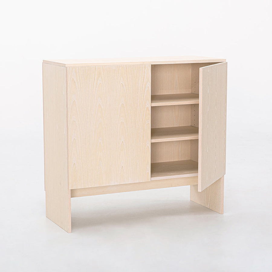 minimalist modern storage cabinet